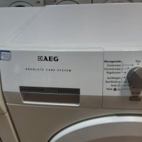 Сушилня с термопомпа AEG PROTEX 8кг. А+++, снимка 4 - Сушилни - 42934695