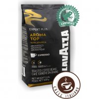 100 % Арабика - Кафе на зърна Lavazza Expert Aroma Top, снимка 4 - Кафемашини - 28928010