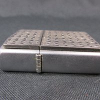 ОРИГИНАЛНА БЕНЗИНОВА ЗАПАЛКА ZIPPO C 03, снимка 6 - Колекции - 38295265