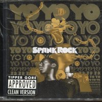 Spank Rock, снимка 1 - CD дискове - 37276708