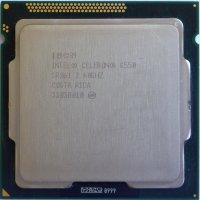 Продавам процесор Celeron G550, сокет 1155