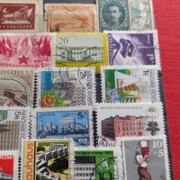 Пощенски марки стари редки от соц държави ГДР, ЧЕХОСЛОВАКИЯ УНГАРИЯ и другите за КОЛЕКЦИЯ 22644, снимка 4 - Филателия - 40316871