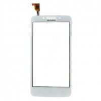 Оригинален тъч скрийн за Huawei Ascend Y511 бял, снимка 1 - Резервни части за телефони - 28418511