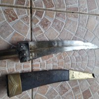 Ханджар, нож, кама, кинжал, каракулак Кол, снимка 5 - Антикварни и старинни предмети - 38815054
