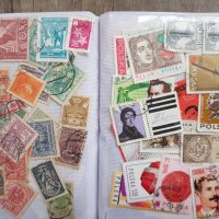 Колекция стари пощински марки - 653 броя, снимка 12 - Филателия - 35348102