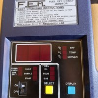F.E.M. Neotronics 950-1, снимка 2 - Антикварни и старинни предмети - 36225460