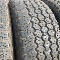 255/70/16 Good Year Wrangler All Terrain 111T 2022г, снимка 7 - Гуми и джанти - 43078348