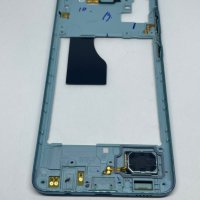 Средна рамка за Samsung Galaxy A51 blue употребявана, снимка 5 - Резервни части за телефони - 43196634