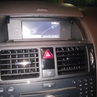 Диск за Mercedes  мерцедес навигация DVD Audio 50 APS NTG4 204  Европа последна версия, снимка 1 - Аксесоари и консумативи - 33298527