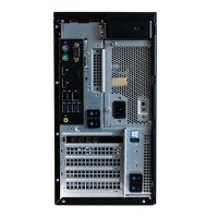 Работна станция Dell Precision 3630| i5-8500/16GB/256GB, снимка 5 - Работни компютри - 43223594