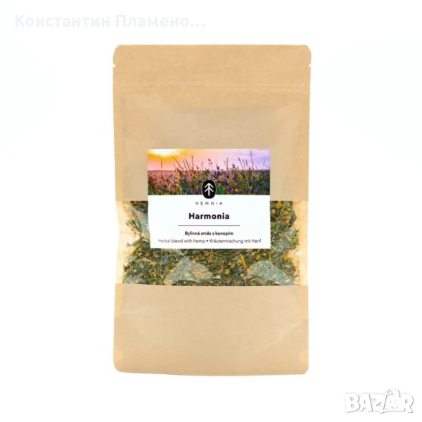 Билкова смес с коноп за по-добро храносмилане, 50 гр, снимка 1