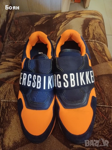 Bikkembergs Сникърси Heandra B4BKW0055 , снимка 1