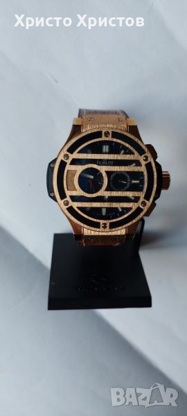 Мъжки луксозен часовник Hublot Big Bang Edition MDM Geneve , снимка 1