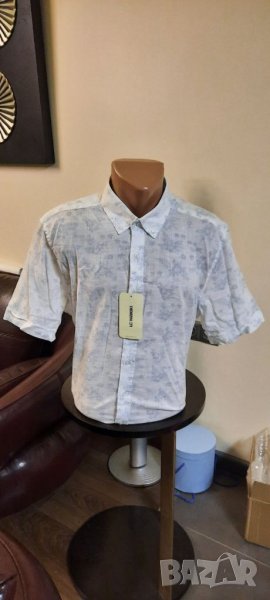 Риза с къс ръкав, снимка 1