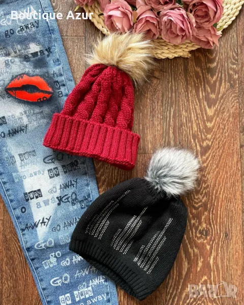 Шапка LFS BasicMusthaves 6921  , снимка 1