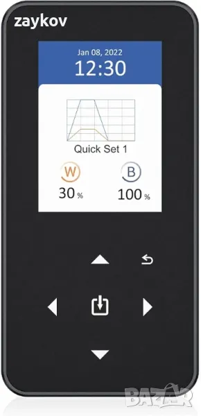 Контролер за светлина NICREW HyperReef, таймер за LED, снимка 1