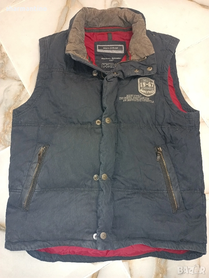 Marco Polo XL зимен елек - 49 лв, снимка 1