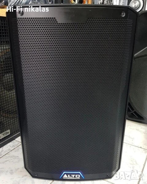 професионална активна тонколона с блутут 15" ALTO professional TS415, снимка 1