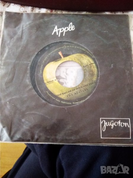 The Beatles – The Ballad Of John And Yoko SAP-8304, снимка 1