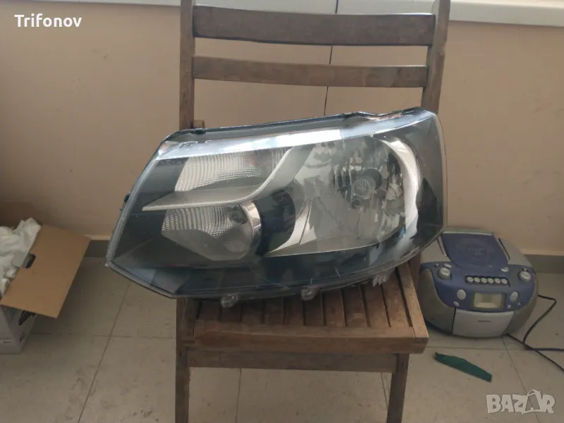 Фарове за VW T5 Transporter Фар Фолксваген Т5 Транспортер, снимка 1