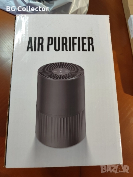 пречиствател на въздух, снимка 1