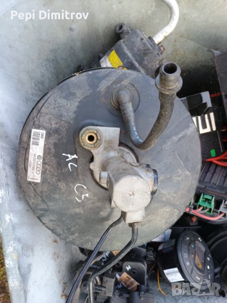 Серво със спирачна помпа за Audi A6 C5 Audi A4 Ауди А6 8D0612105 F, снимка 1