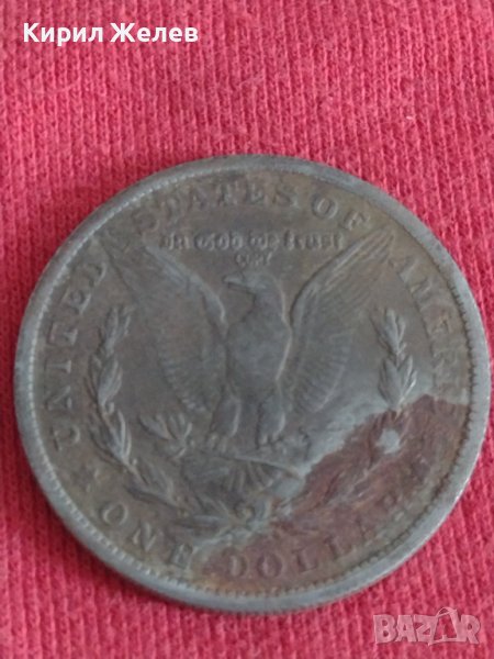 Монета  реплика Американски долар перфектна за колекция декорация 28597, снимка 1