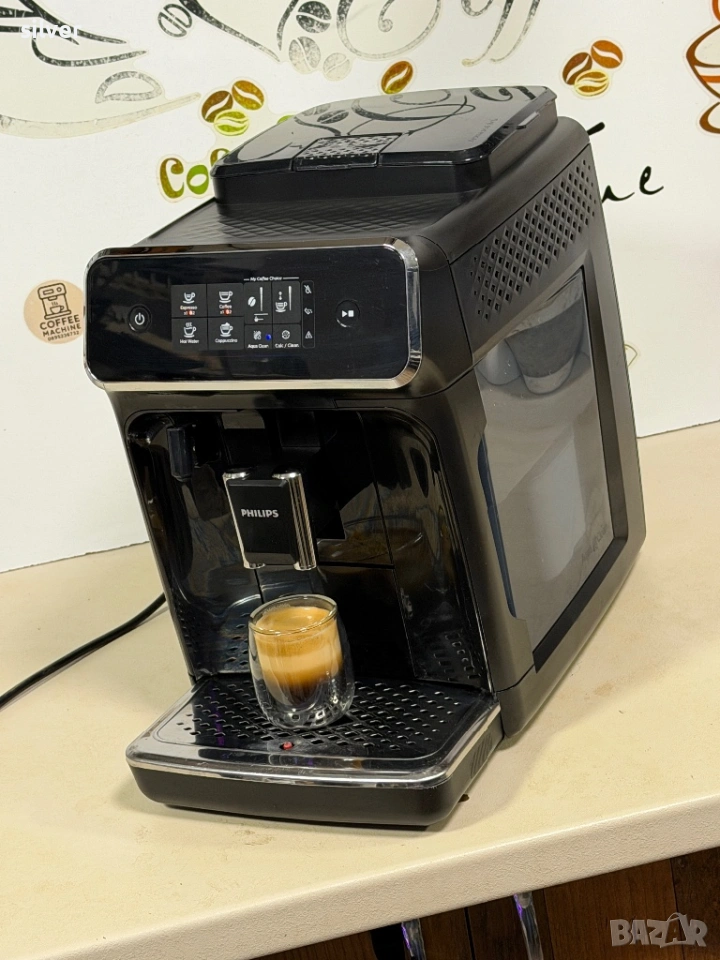 Кафемашина кафе автомат Philips EP2231 с гаранция, снимка 1