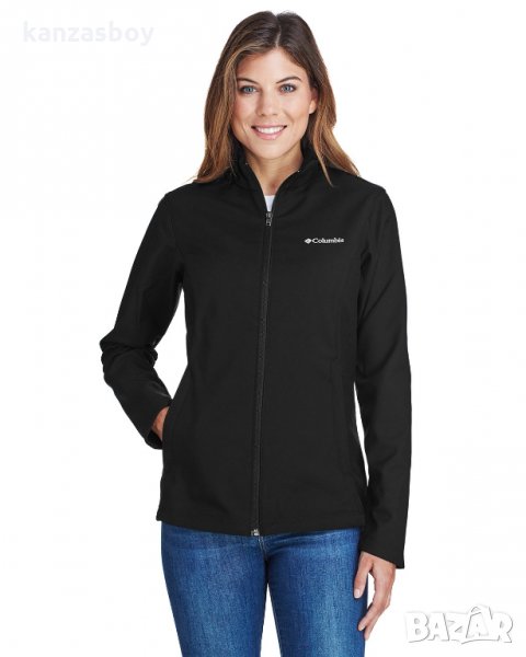 Columbia Sportswear Women's Softshell Jackets - страхотно дамско яке КАТО НОВО, снимка 1