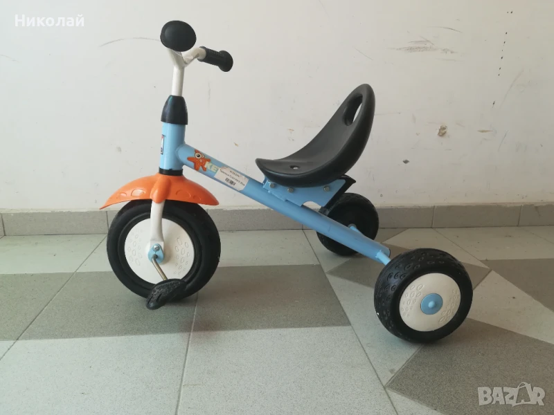 -50% НОВО Колело триколка KETTLER FUNTRIKE Blue, снимка 1