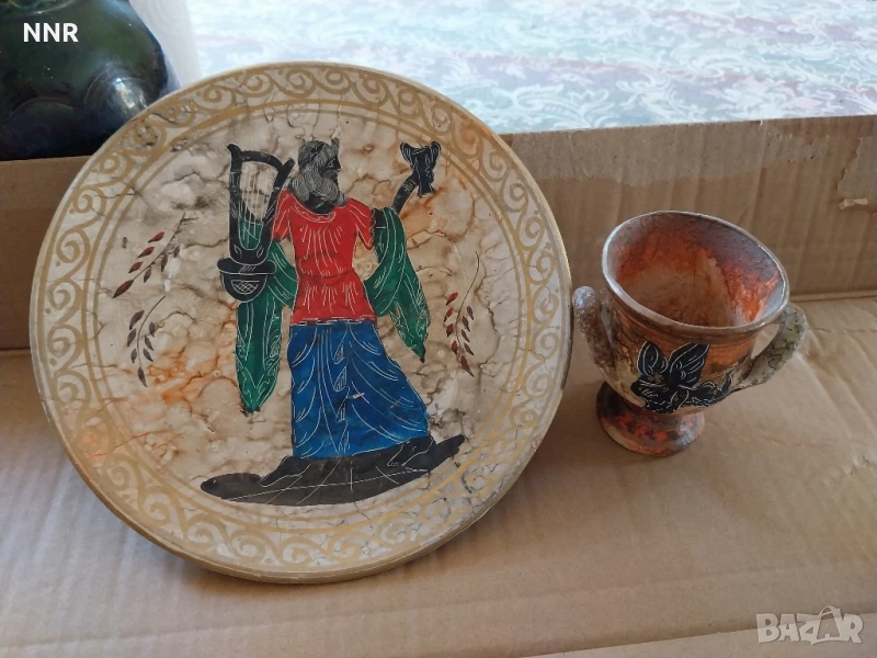 Керамични съдове, снимка 1