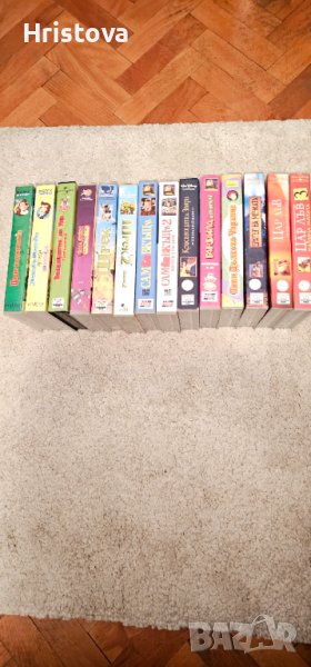 Видеокасети , снимка 1