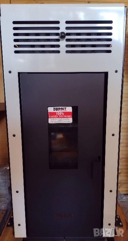 Нова 10кв суха пролетна камина , снимка 1