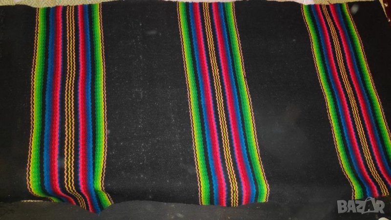 Красиви вълнени черги (ново) за 1 бр. , снимка 1