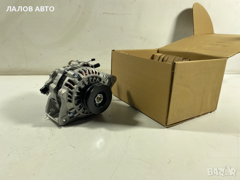 Нов Генератор Мицубиши Л200 Nov Generator Mitsubishi L200 2.5 TD 116к.с. (96-06)г. , снимка 1