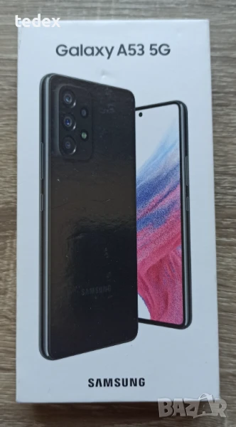Galaxy A53 5G 256GB 8GB RAM Dual (SM-A536B), снимка 1