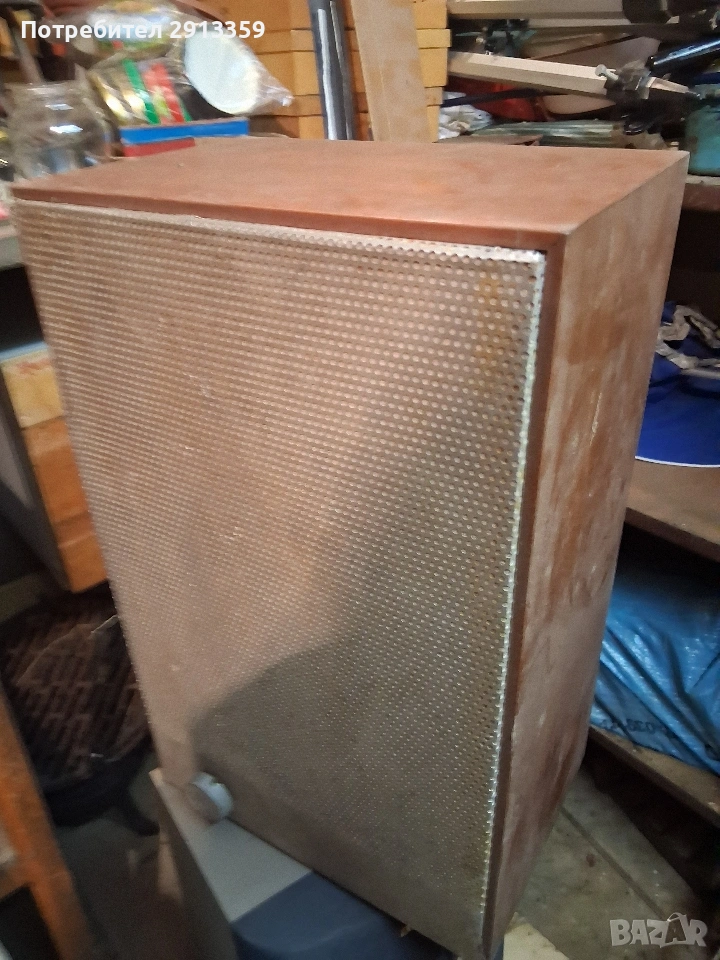 стара ретро тонколона, снимка 1