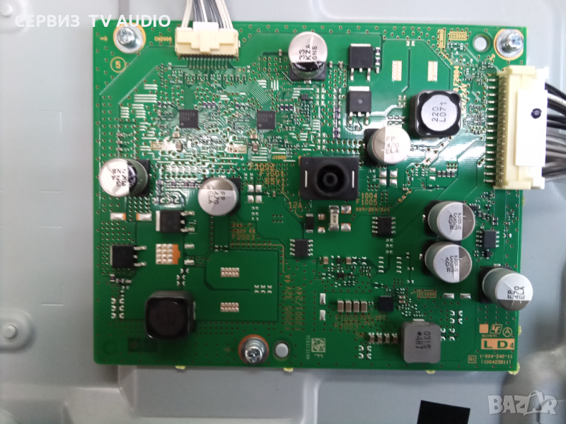 Led driver 1-004-240-11 TV SONY KD-43XH8077, снимка 1
