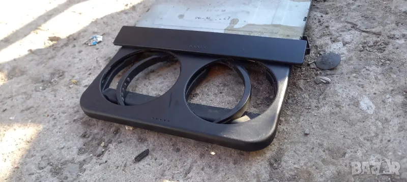 Поставка за чаши VW Golf IV, снимка 1