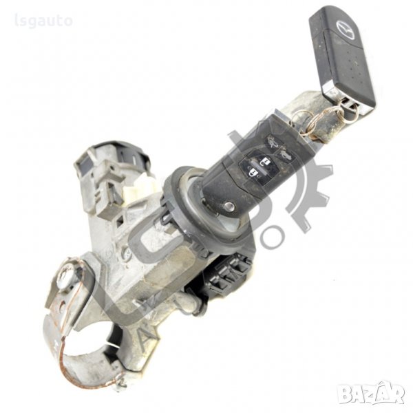 Контактен ключ Mazda 6 (GH) 2007-2013 PV160221-138, снимка 1