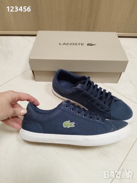 Мъжки кецове Lacoste, снимка 1