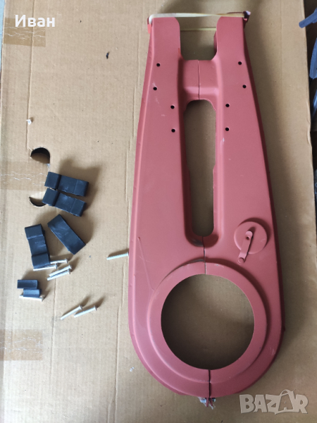 Предпазител верига за Ява 250 350 353 354 части за Ява, снимка 1