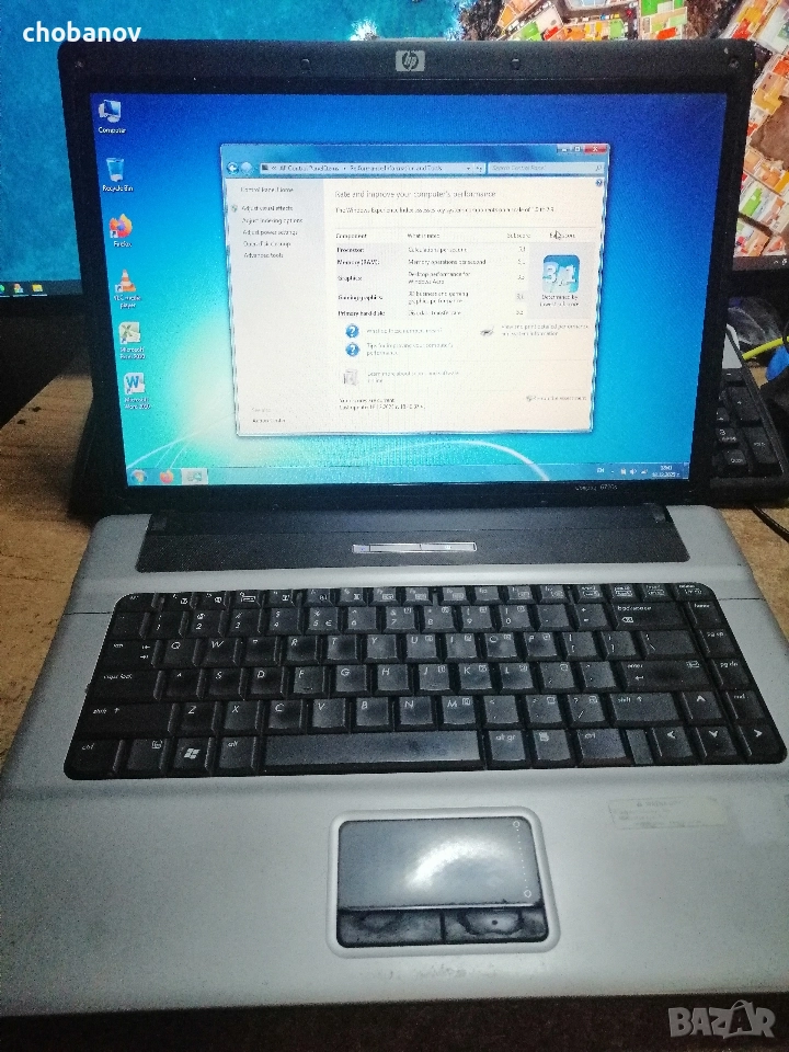 HP Compaq 6720s, снимка 1