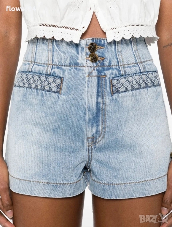Къси панталони, размер S-M, снимка 1