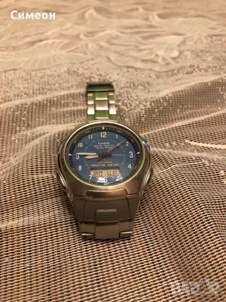 Casio wave ceptor solar wva-430e, снимка 1