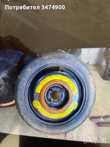 резервна гума, снимка 1
