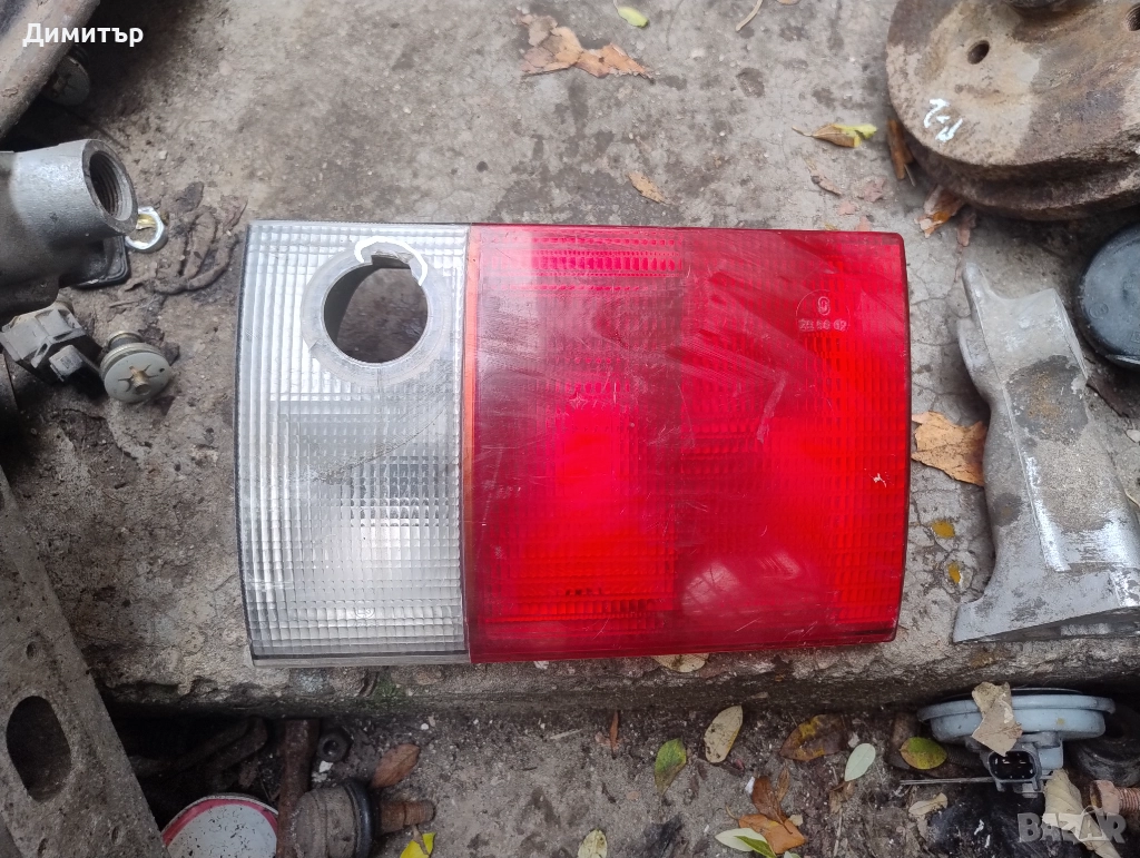 Стоп Вътрешен Десен За Ауди 80 Б4 Седан 1994г / Audi 80 B4 Sedan 1994y, снимка 1