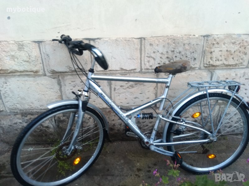 Алуминиев планински бегач ALU Treking 28", снимка 1