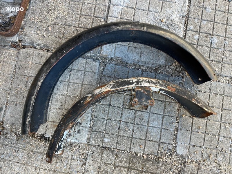 Калници за Симсон , снимка 1