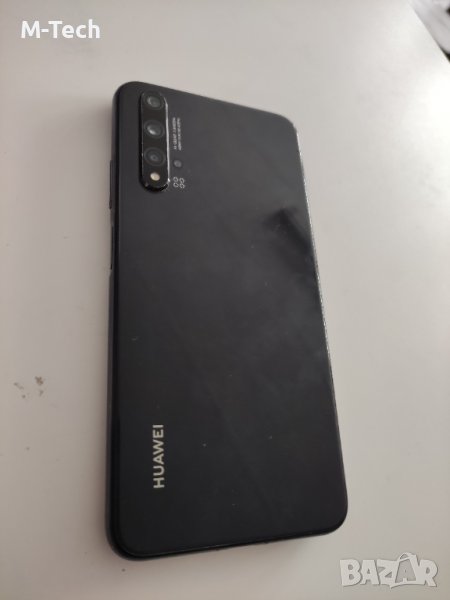 Huawei nova 5T части основна платка батерия блок захранване, снимка 1